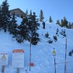 Wolf Creek Alberta Peak