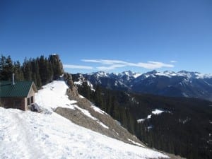 Wolf Creek Ski Area