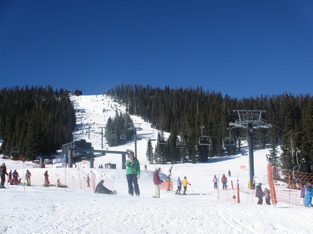 Southwest Colorado Skiing at Wolf Creek | Snowboarding in Pagosa ...