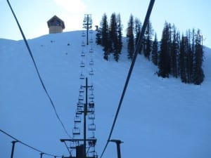 Wolf Creek Ski Area