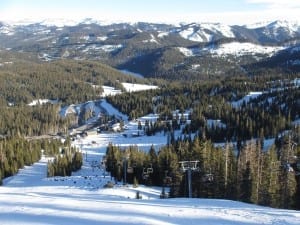 Wolf Creek Ski Area