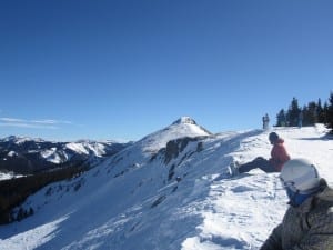 Wolf Creek Ski Area