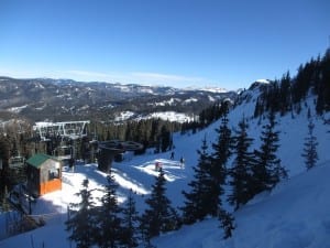 Wolf Creek Ski Area