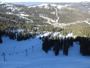 Wolf Creek Ski Area