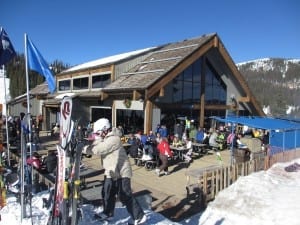 Wolf Creek Ski Area