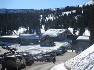 Wolf Creek Ski Area