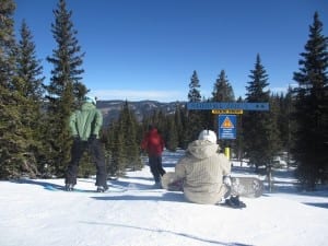 Wolf Creek Ski Area