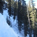 Wolf Creek Ski Waterfalls