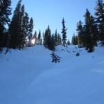 Wolf Creek Waterfalls CO