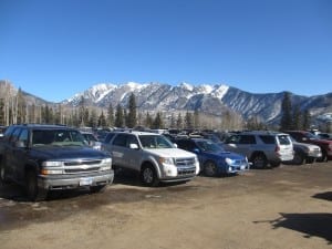 Durango Ski Area CO