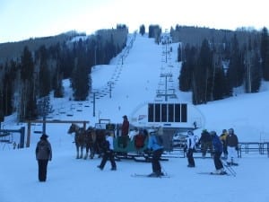 Durango Mountain Sleigh Ride