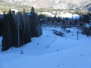 Durango Mountain Terrain Park