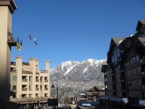 Durango Village Zipline