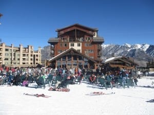 Purgatory Ski Area Village