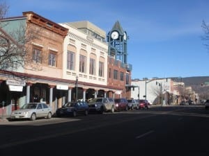 Durango CO Downtown