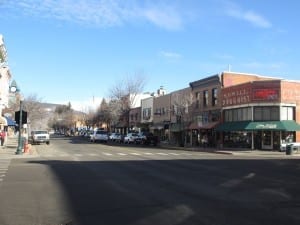 Durango CO Downtown