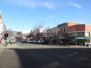 Durango CO Downtown