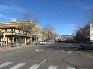 Durango CO Downtown