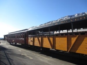 Durango CO Train