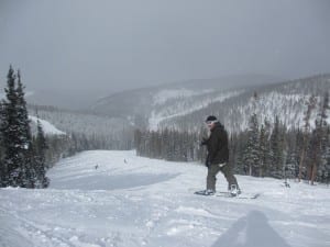 Mary Jane Ski Area