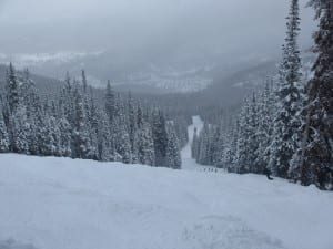 Mary Jane Ski Area