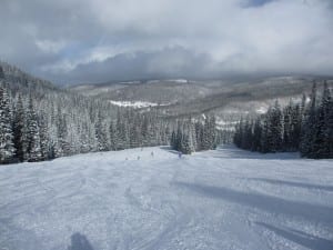 Mary Jane Ski Resort