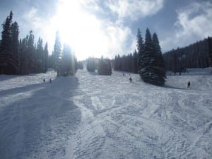 Mary Jane Ski Area