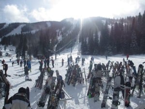 Mary Jane Ski Resort