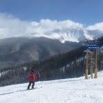 Winter Park Mary Jane Skiing