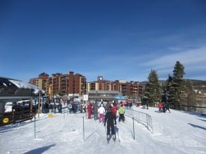 Breckenridge CO Peak 9