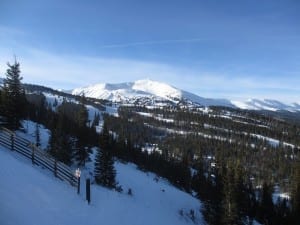 Breckenridge Resort Peak 8