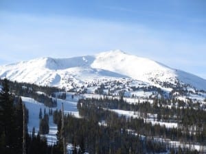 Breckenridge Resort Peak 8