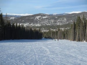 Breckenridge Ski Area