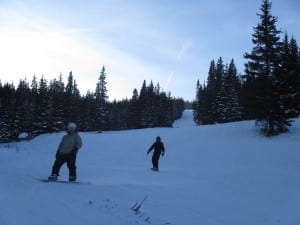 Breckenridge Ski Resort