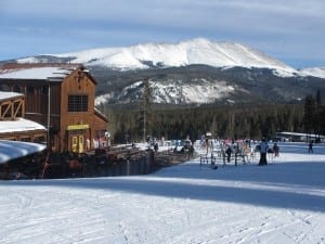 Breckenridge Ten Mile Station