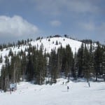 Steamboat Mount Werner