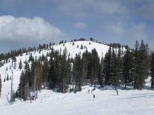 Steamboat Mount Werner