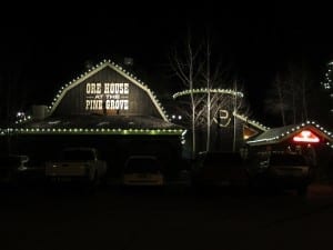 Steamboat Ore House