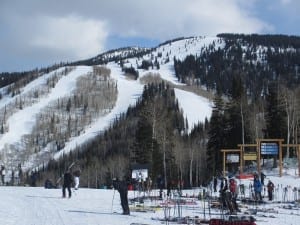 Steamboat Storm Peak