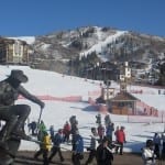 Steamboat Ski Time Square