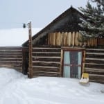 Steamboat Dog Sledding Cabin