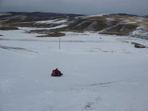 Snow Tubing Steamboat Springs