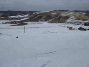 Yeehaw Hill CO Snow Tubing