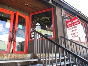 Crested Butte Avalanche Bar