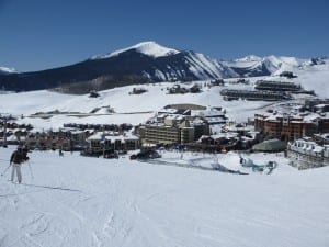 Crested Butte Mountain Village