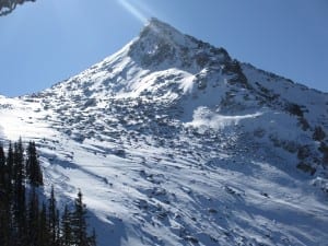 Crested Butte Mountain CO