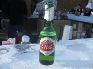 Crested Butte Ice Bar