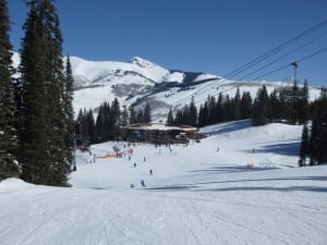 Crested Butte Paradise Restaurant