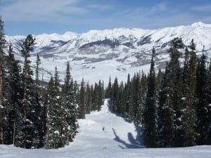 Crested Butte Ski Area