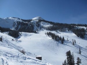 Crested Butte Ski Area